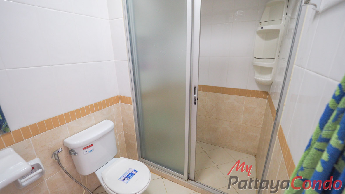 Chokchai Village 7 Townhouse Pattaya For Sale - HECCV701-9