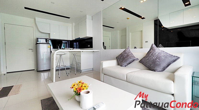 City Center Residence Condo For Sale Pattaya - CCR36