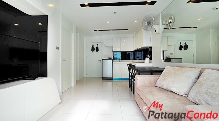 City Center Residence Condo For Sale Pattaya - CCR39-3