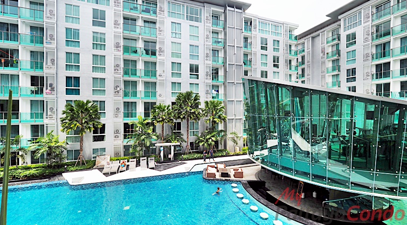 City Center Residence Condo For Sale Pattaya - CCR44