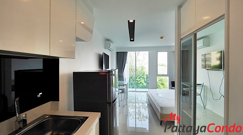 City Center Residence Condo For Sale Pattaya - CCR23-0