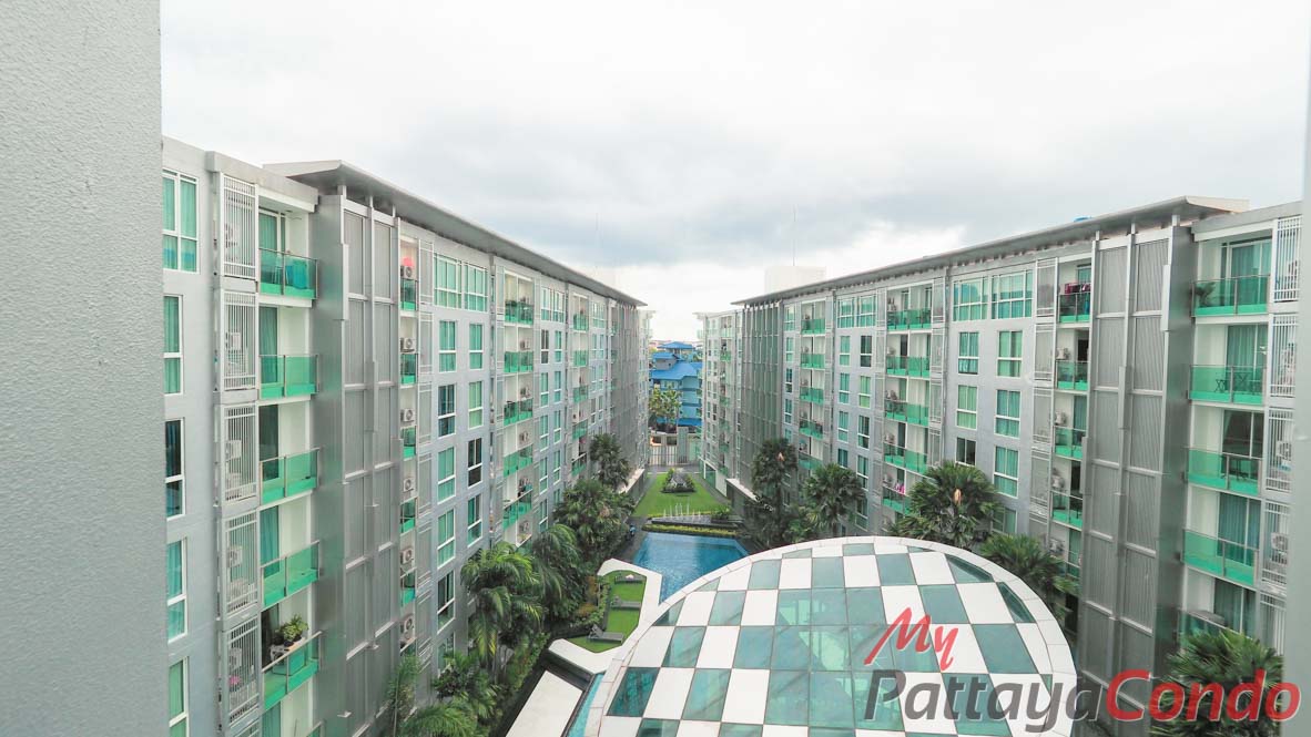 City Center Residence Condo For Sale Pattaya - CCR60