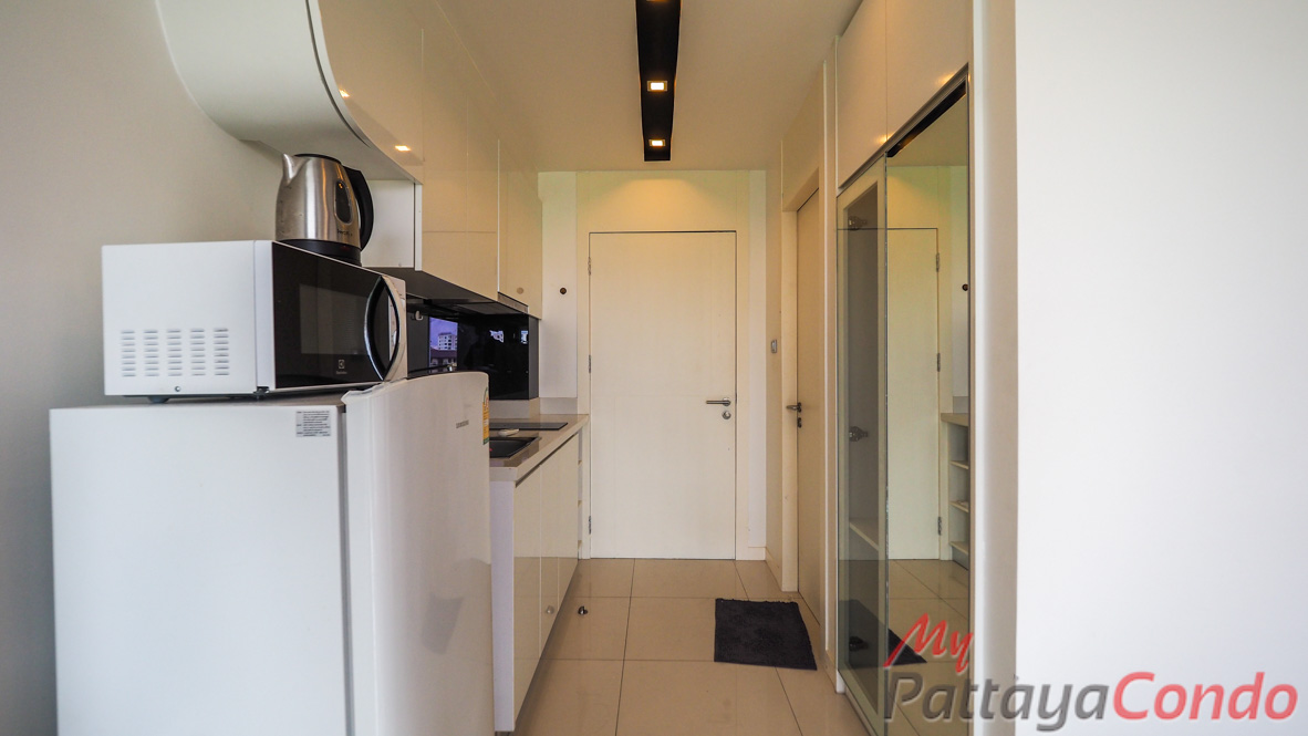 City Center Residence Condo For Sale Pattaya - CCR49