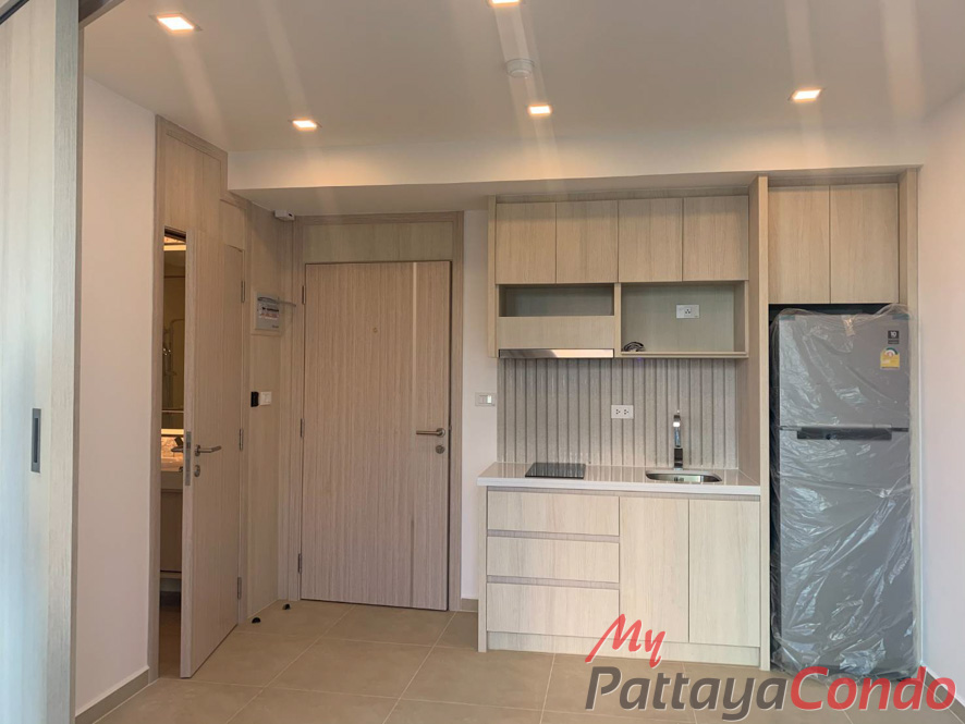 City Garden Olympus Pattaya Condo For Sale - CGOLY09-0