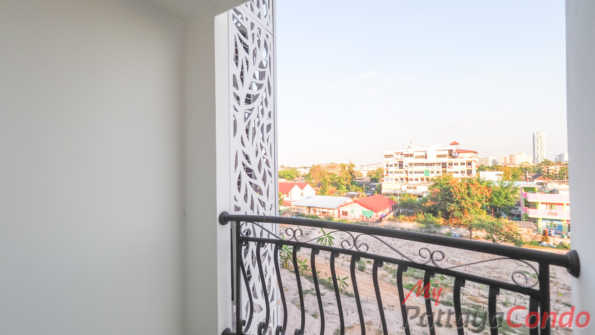City Garden Olympus Pattaya Condo For Sale - CGOLY06-10