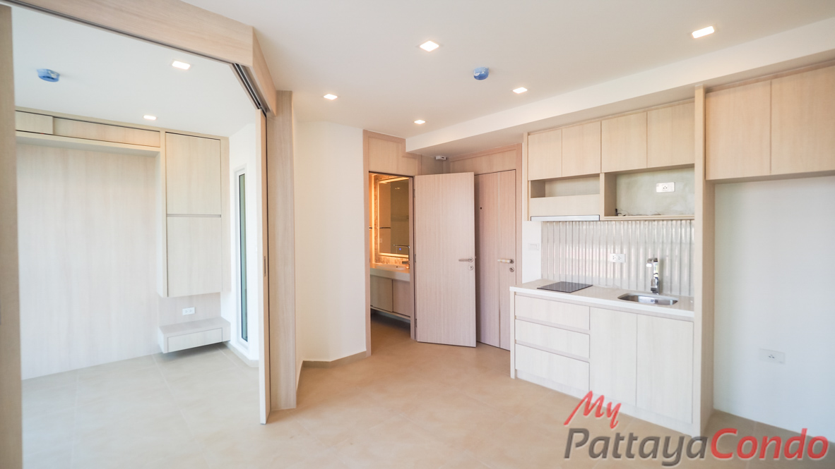 City Garden Olympus Pattaya Condo For Sale - CGOLY06-0