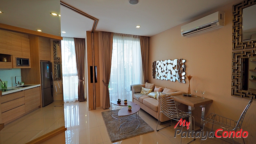 City Garden Olympus Pattaya Condo For Sale - CGOLY06