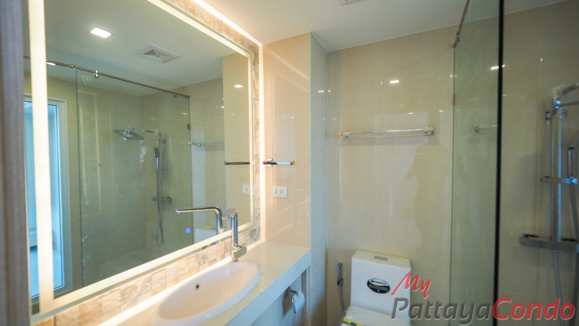 City Garden Olympus Pattaya Condo For Sale - CGOLY05