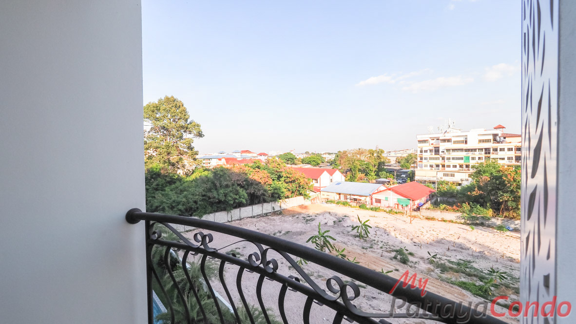 City Garden Olympus Pattaya Condo For Sale - CGOLY05