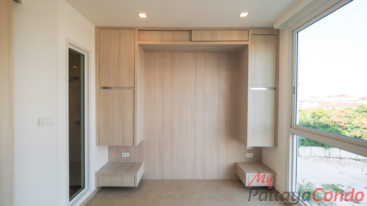 City Garden Olympus Pattaya Condo For Sale - CGOLY05