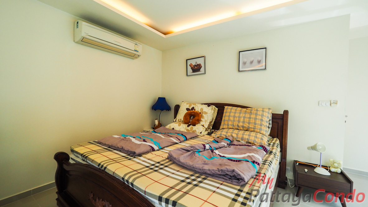 City Garden Pattaya Condo For Sale - CGP24