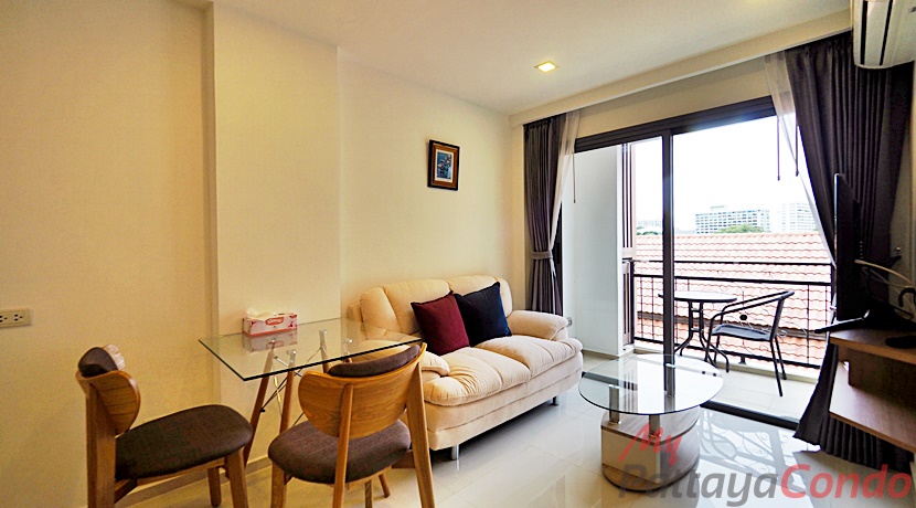 City Garden Pratumnak Pattaya For Sale - CGPR17