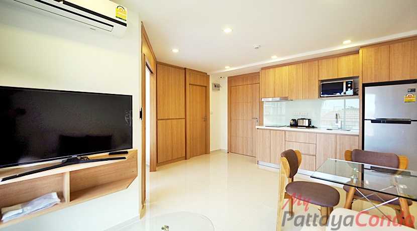 City Garden Pratumnak Pattaya For Sale - CGPR17-4