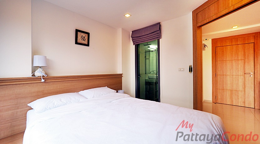 City Garden Pratumnak Pattaya For Sale - CGPR17-8