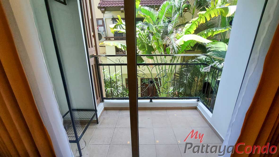 City Garden Pratumnak Pattaya For Sale - CGPR28-12