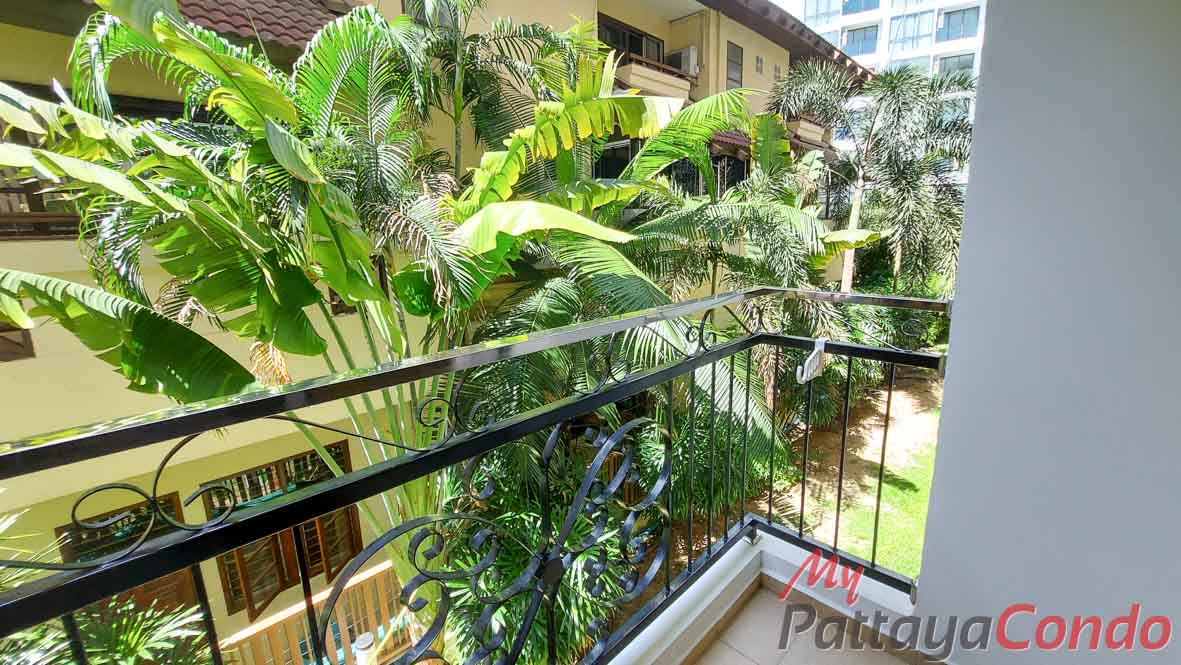 City Garden Pratumnak Pattaya For Sale - CGPR28