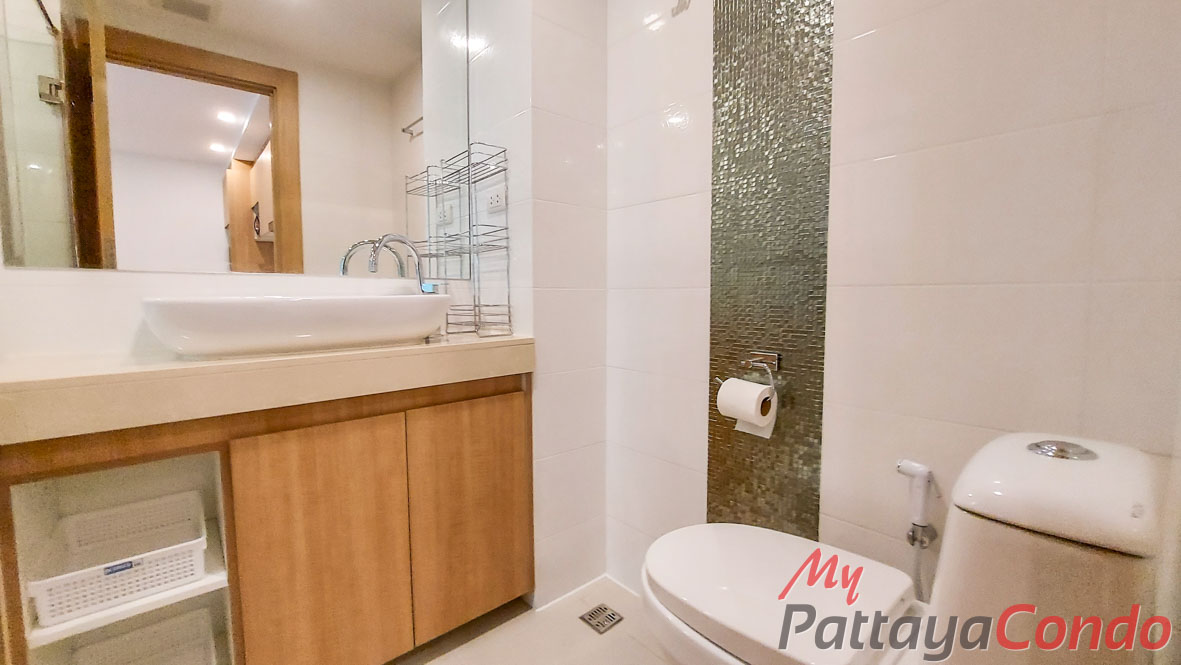 City Garden Pratumnak Pattaya For Sale - CGPR28