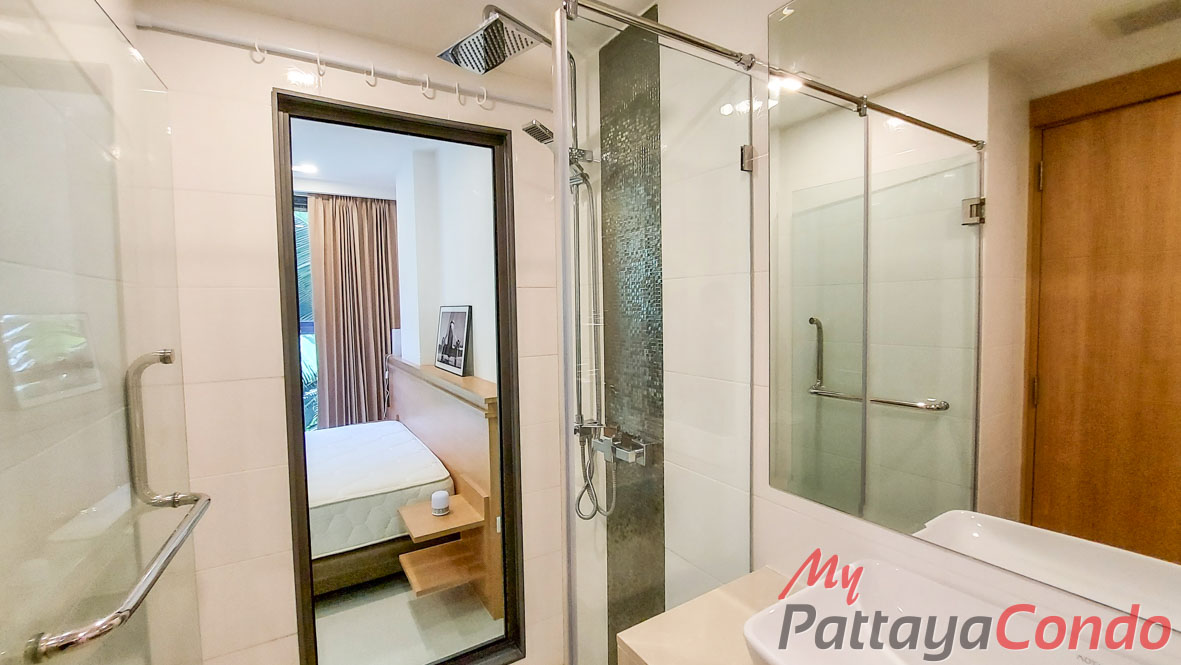 City Garden Pratumnak Pattaya For Sale - CGPR28