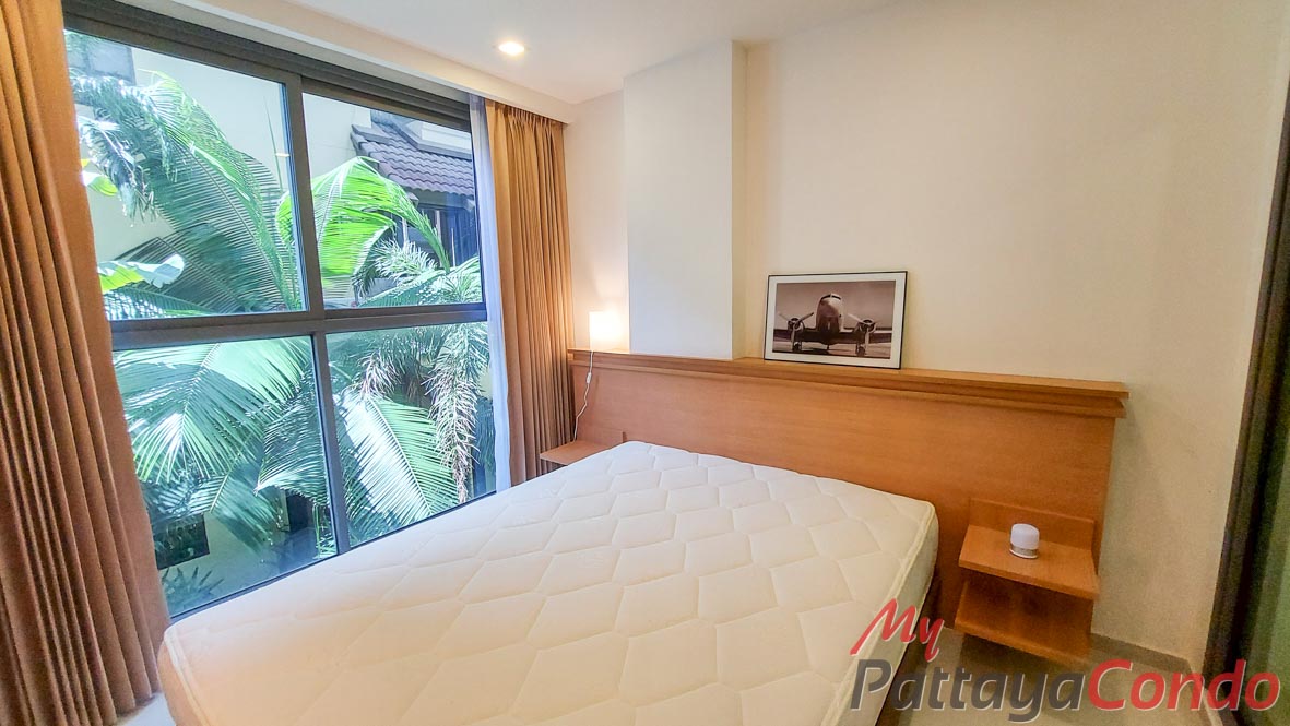 City Garden Pratumnak Pattaya For Sale - CGPR28