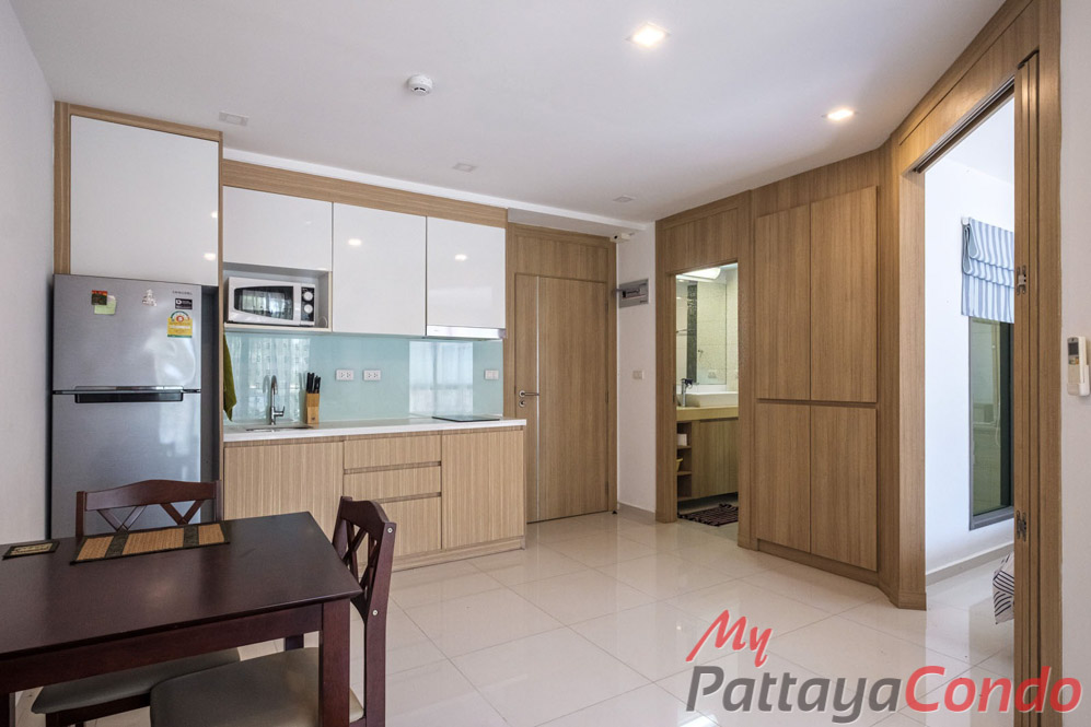 City Garden Tropicana Pattaya For Sale - CGT06