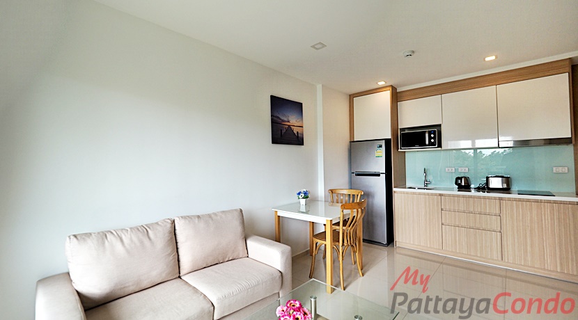 City Garden Tropicana Pattaya For Sale - CGT05