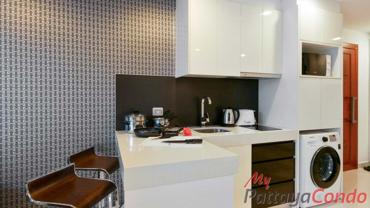 Club Royal Wong Amat Pattaya For Sale - CLUBR27