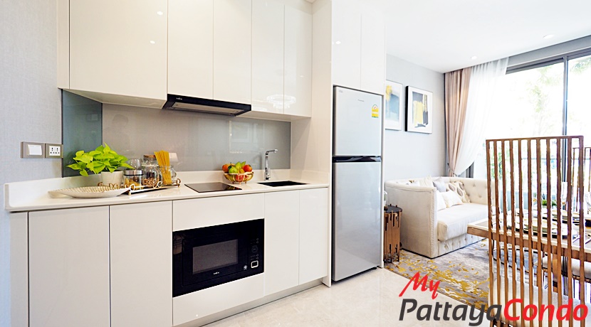 Copacabana Beach Jomtien Condo For Sale - COPAC05-0