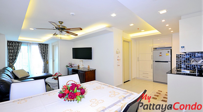 Cosy Beach View Pattaya Condo For Sale - COSYB20-1