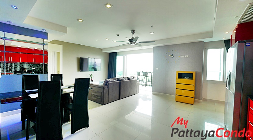 Cosy Beach View Pattaya For Sale - COSYB21