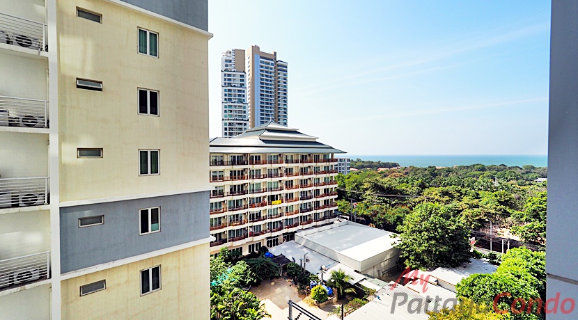 Cosy Beach View Pattaya For Sale - COSYB29