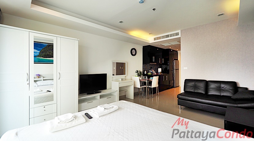 Cosy Beach View Pattaya For Sale - COSYB29