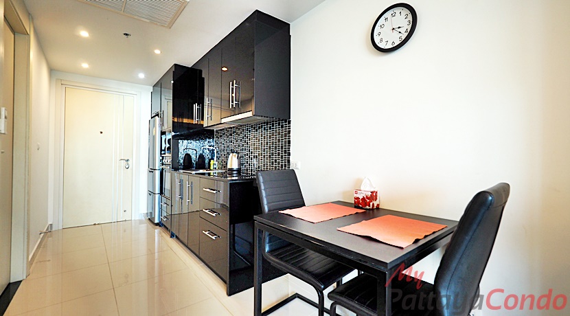Cosy Beach View Pattaya For Sale - COSYB33
