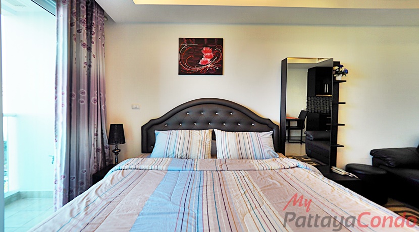 Cosy Beach View Pattaya For Sale - COSYB33