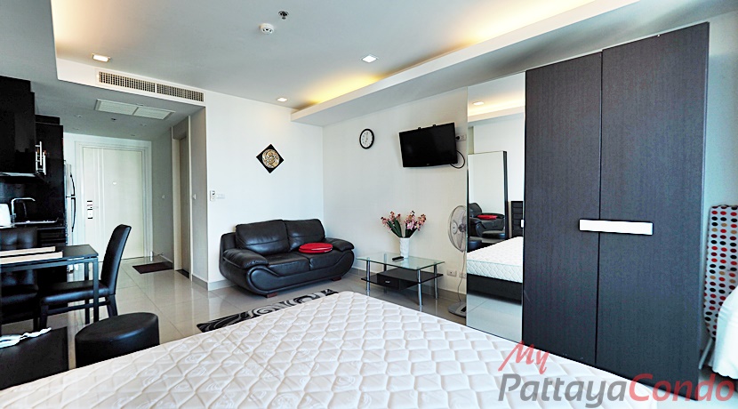 Cosy Beach View Pattaya For Sale - COSYB34