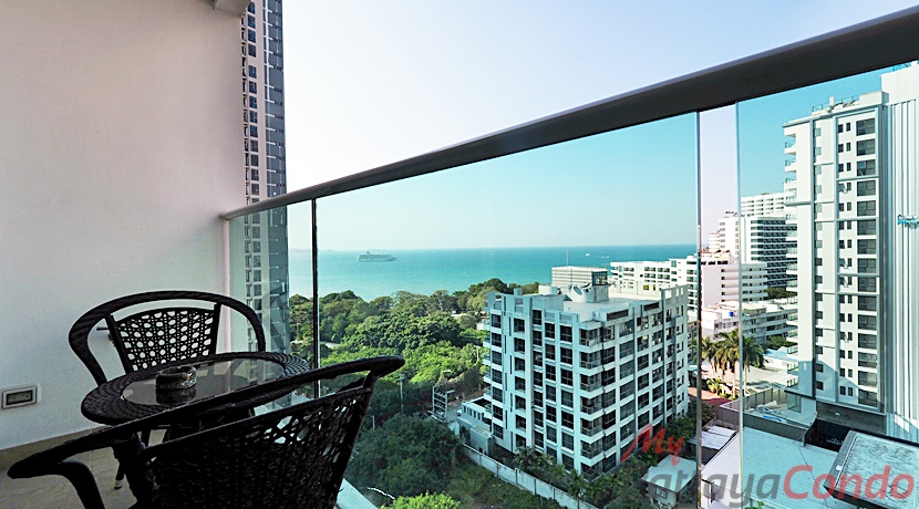 Cosy Beach View Pattaya For Sale - COSYB34