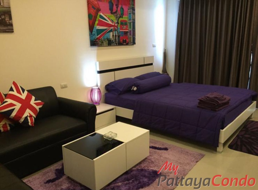Cosy Beach View Pattaya For Sale - COSYB37