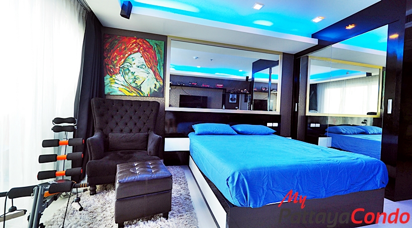 Cosy Beach View Pattaya For Sale - COSYB14