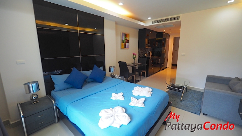 Cosy Beach View Pattaya For Sale - COSYB11