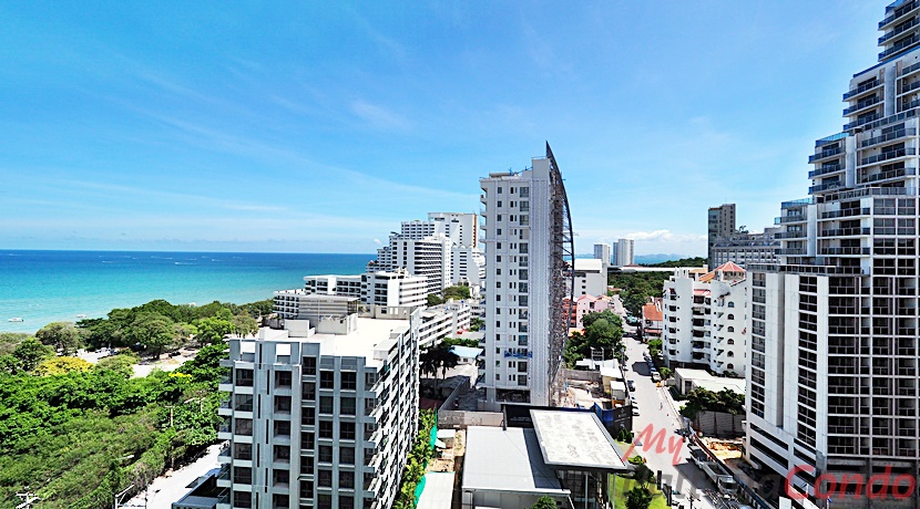 Cosy Beach View Pattaya For Sale - COSYB24