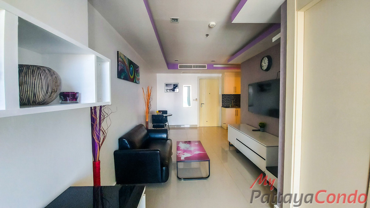 Cosy Beach View Pattaya For Sale - COSYB35