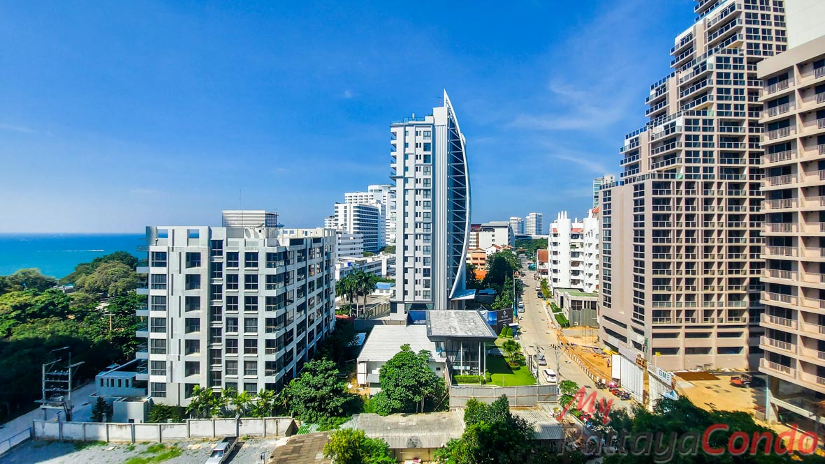 Cosy Beach View Pattaya For Sale - COSYB35-16