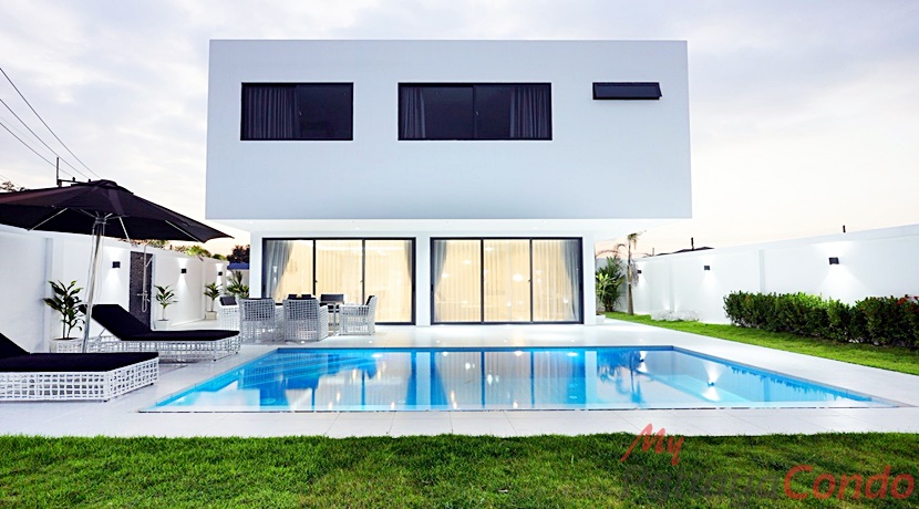 D-Sign Huay Yai House For Sale - HEDSIGN02-18