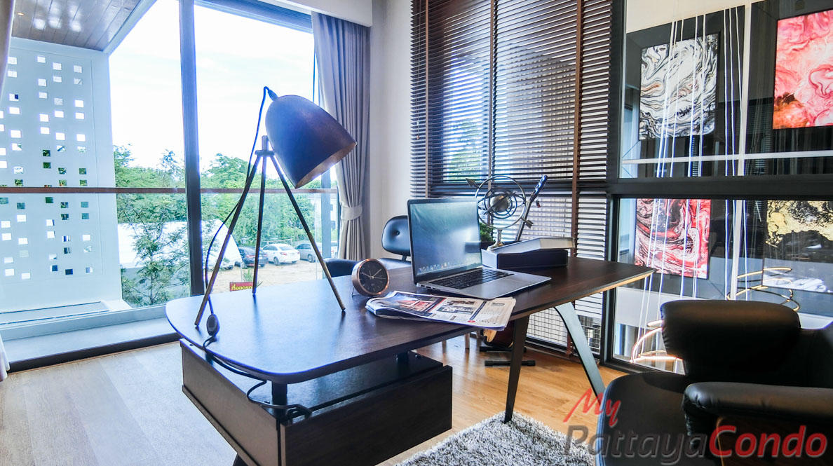 D-Space Huay Yai Pool Villa For Sale - HEDS01