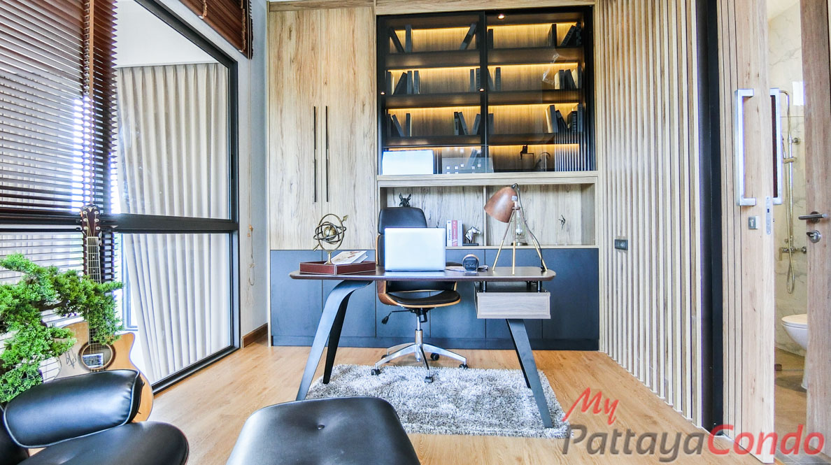 D-Space Huay Yai Pool Villa For Sale - HEDS01