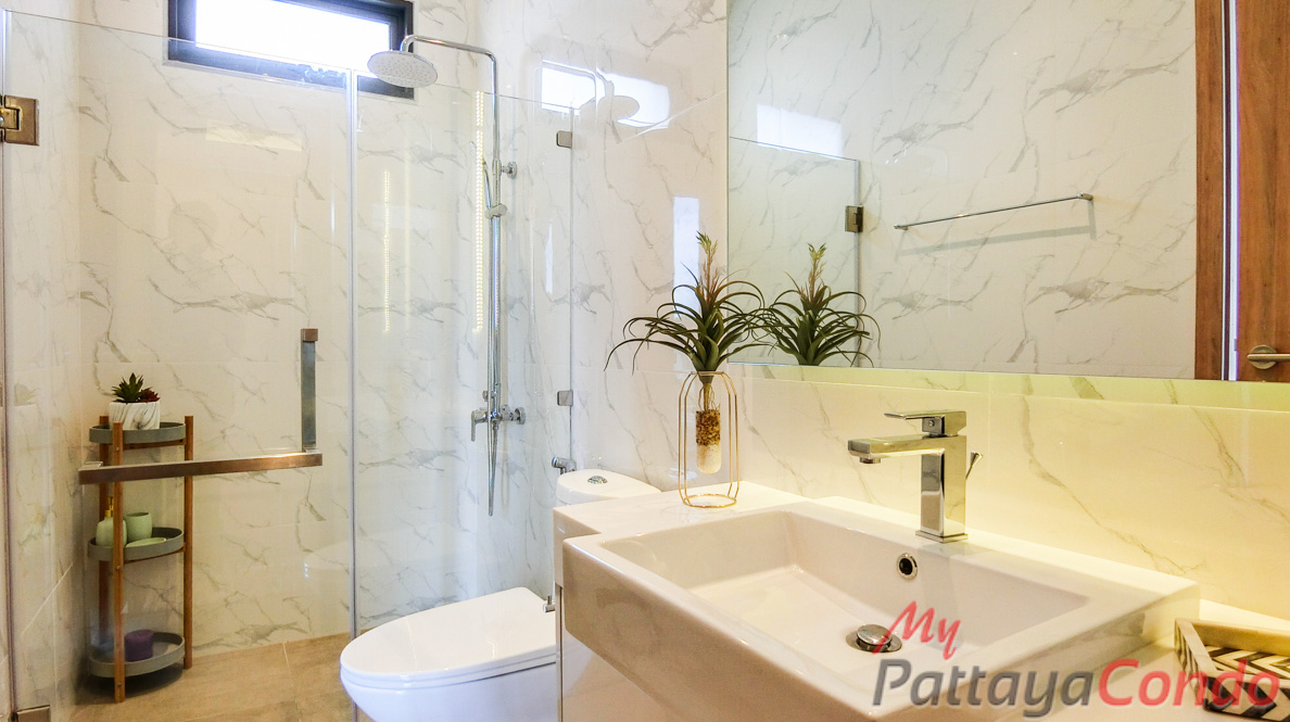 D-Space Huay Yai Pool Villa For Sale - HEDS01