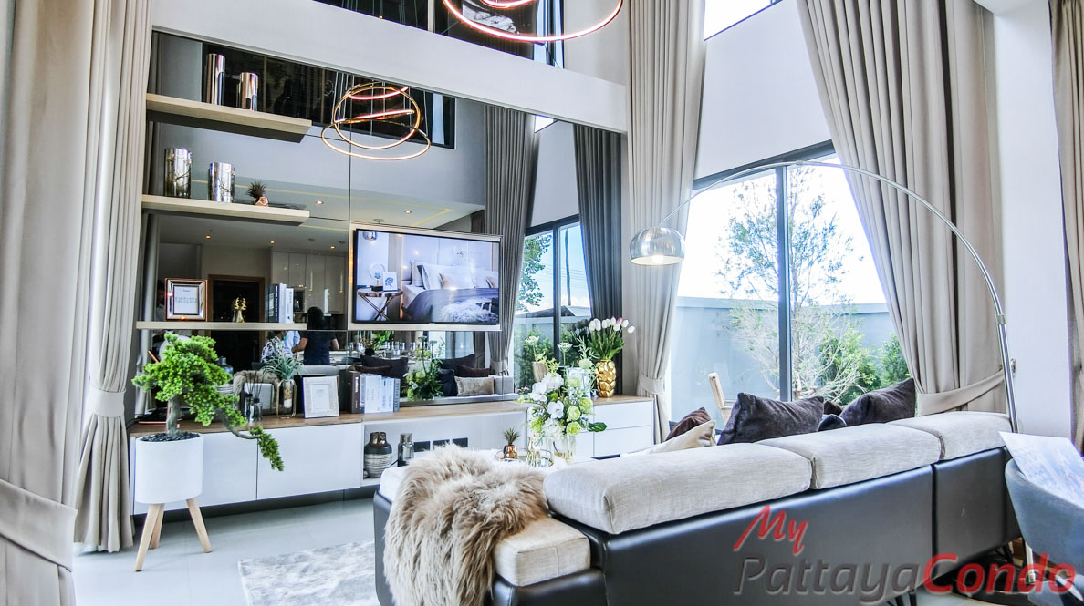 D-Space Huay Yai Pool Villa For Sale - HEDS01