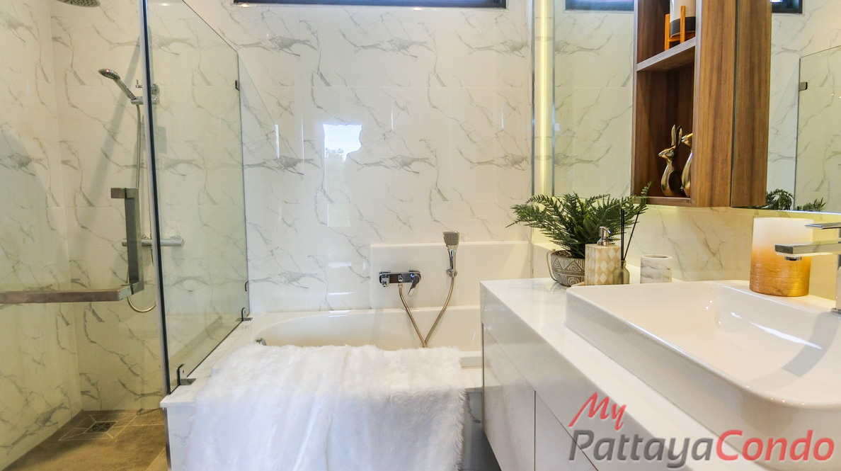 D-Space Huay Yai Pool Villa For Sale - HEDS01