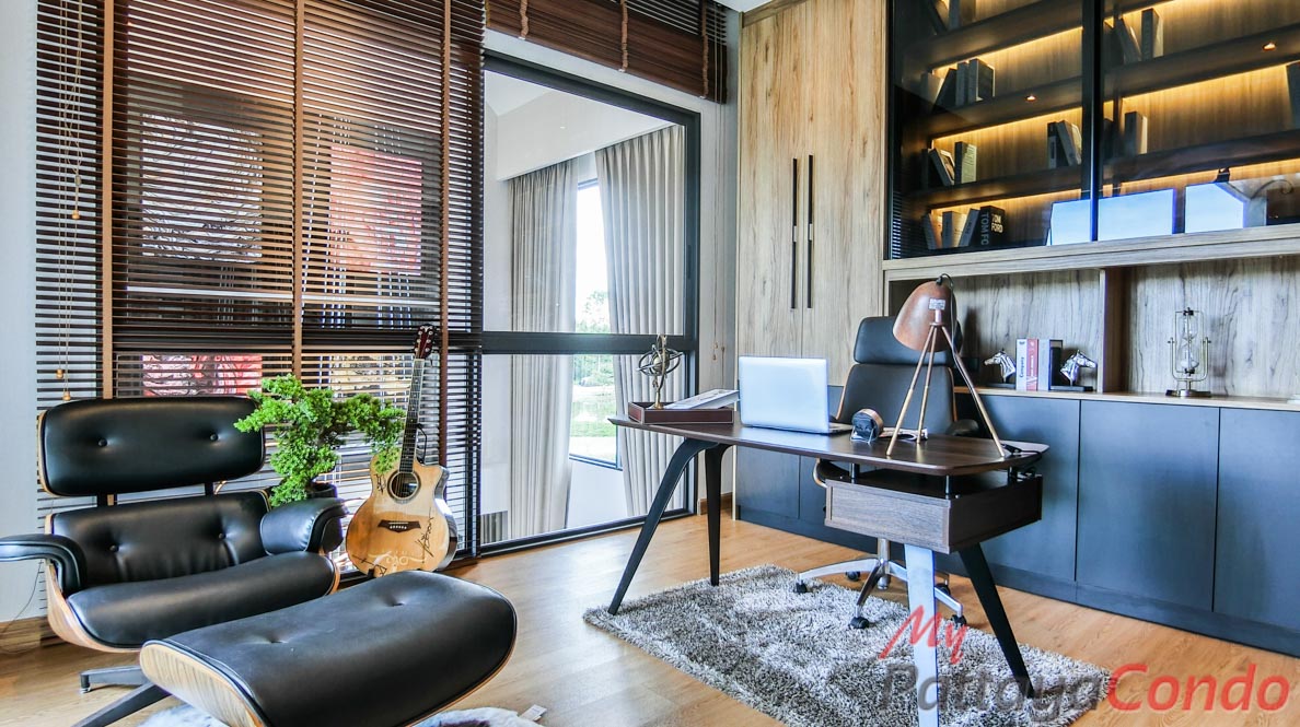 D-Space Huay Yai Pool Villa For Sale - HEDS01