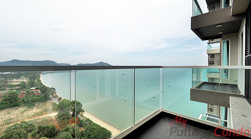 Del Mare Beachfront Bang Saray For Sale - DELM08-26