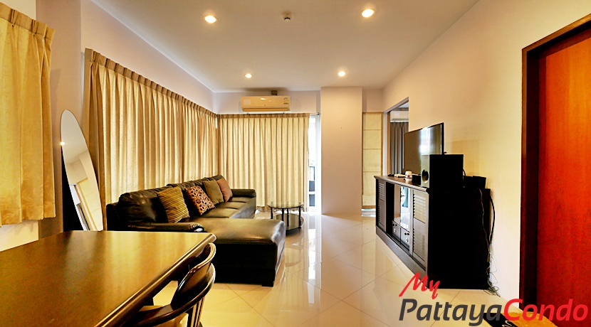 Diamond Suites Resort Pattaya Condo For Sale - DS01-3